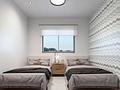 Penthouse-Wohnungen mit 2 Schlafzimmer, 1 - 2 Bädern, Dachterrasse, Tiefgaragenstellplatz und Gemeinschaftspool nur 500 m vom Strand