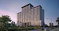 Binghatti Amberhall - Jumeirah Village Circle - amberhall-1