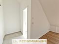 Neubau: Lichtdurchflutete 3-Zimmer-Wohnung mit großzügiger Süd/West-Dachterrasse - Flur