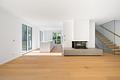 Highend - Architektenvilla mit Süd-West Ausrichtung in Toplage Starnbergs (Erstbezug) - Fließende Übergänge