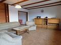 Thalfang-Himmelberg im Nationalpark Hunsrück-Hochwald, 3 Zi./Kü./Bad Ferienwhg. in 2 Parteien Chalet - FB11-3 Wohnzimmer
