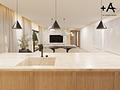 Exklusive und modernes Design im Herzen des echten Spanien - SALÓN-COCINA-4
