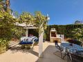 Endreihenhaus mit 3 Schlafzimmern, 2 Bädern, Dachterrasse, Klimaanlage und Gemeinschaftspool