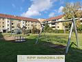Sonniger Gartentraum in zentraler Lage: 3,5-Zimmer-Wohnung mit Ausbauoption auf 4 Zimmer - Spielplatz im Innenhof