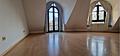 Tolle, ruhige 2 Zi. Balkon-Dachgeschoss Wohnung - Feldmoching-Fasanerie - Wohnraum