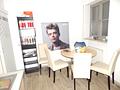 Voll ausgestatteter Friseursalon, kernsaniert 2019, klimatisiert, ablösefrei, sofort startklar! - Mitarbeiter Aufenthaltsbereich