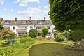 Sehr gepflegtes Reiheneckhaus mit schönem Garten & Garage - Rückansicht