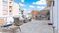 Mallorca Penthouse in aufstrebendem Viertel in Palma, Strandnähe zu verkaufen
