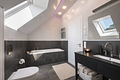 Hochklassige 3-Zimmer-Wohnung von 2021 mit luftigem Penthouse-Ambiente in Laufnähe zum See - Tageslicht-Bad (visualisiert)