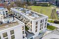 Sofort beziehbar! Sagenhafte 2-Zimmer-Dachterrassenwohnung mit jeder Menge Freiraum - Blick auf die Dachterrasse