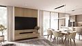 Luxuriöse Wohlfühloase. Sehr exklusive Designer-Wohnung - Essence Residence - Living 02