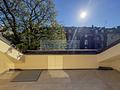bezugsfreie und renovierte Dachgeschosswohnung in ruhiger Innenhoflage - Süd Dachterrasse