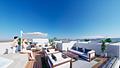 Appartements mit 3 Schlafzimmern, 2 Bädern und Gemeinschaftspool nur ca. 250 m vom Strand von Los Locos
