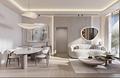 Al Jaddaf liegt zwischen Dubai Creek und Downtown - Interior 01