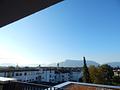 Exklusives Penthouse mit Alpenblick – stilvolles Wohnen nahe Salzburg - voll möbliert - Bergpanorama - links