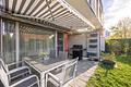 Maisonette-Highlight mit Westterrasse+ Wohnküche - Terrasse mit Garten
