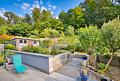 Exklusives Anwesen mit großzügigem Garten, Kamin, Aufzug und Einliegerwohnung - Garten