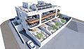 Appartements mit 3 Schlafzimmern, 2 Bädern, Tiefgaragenstellplatz und Gemeinschaftspool