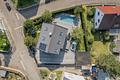 Exklusives Designerhaus mit Poollandschaft und kompromissloser Ausstattung in Würmersheim - Luftaufnahme