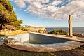 1. Meereslinie Villa in exklusiver Lage von Porto Pedro auf Mallorca zu verkaufen