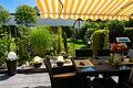 Sanierungsbedürftige 2-Zimmer-Maisonette mit Südterrasse, Garten & Hobbyraum in München-Waldperlach - Süd-Terrasse