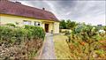 PROVISIONSFREI: Einfamilienhaus in Wimmelburg mit großem Grundstück & Wintergarten - Vorgarten
