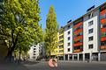 Maxvorstadt - Charmante 2-Zimmer-Wohnung direkt am Josephsplatz - Außenansicht
