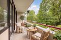 Gepflegte, gut geschnittene 2-Zimmer-Wohnung mit Balkon und perfekter Infrastruktur - Loggia in Westausrichtung