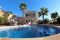 Schöne Villa mit großem privatem Pool und beeindruckendem Blick über die Küste