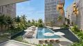 Zeichnen Sie jetzt ihren "Expression of Interest" (EOI)  - Studio mit Hotelservice - Richmond District Pool Interior_2