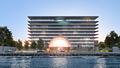 Palm Jumeirah - Armani Beach Residences - frontaler Meerblick - 231030-frontside-view-05
