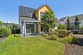 ++ Exklusives Zuhause mit moderner Architektur und höchstem Wohnkomfort ++ - Hausansicht - Gartenbereich