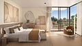 Premium Villa mit 5 Schlafzimmern
und Pool in Dubailand - NOA_Oasis01_CGI19_MasterBedroom_06_LIGHT_10k
