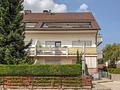 Chic möbliertes Single-Apartment mit Balkon, in Neuried bei München. - Hausansicht