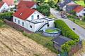 Energiesparhaus sucht junge Familie! Im Bieterverfahren! - Drohne 