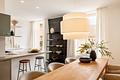 Bezugsbereite, lichterfüllte 4-Zimmer-Altbauwohnung mit Wohnküche und Balkonen - Wohnküche mit Balkon