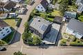 Exklusives Designerhaus mit Poollandschaft und kompromissloser Ausstattung in Würmersheim - Luftaufnahme