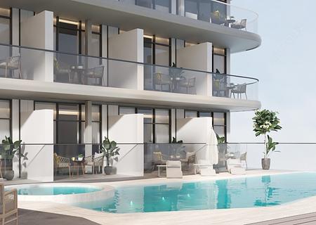 3 Zimmer - Harmony in Dubai South - Neubauprojekt - Erstbezugsbereit - 02