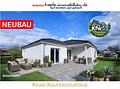 Großzügiger 144m² Winkelwalmdachbungalow * Energieeffizienzhaus Kfw 55 - Hauptbild
