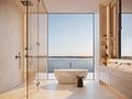 Skyvilla auf 2 Ebenen mit Poolterrasse
und umlaufenden Balkon - Strandlage - RUYA_Deyaar_AYA_V13 SKY VILLA BATHROOM