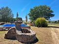 Finca mit Weinbergen in Sencelles auf Mallorca zu verkaufen