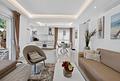 Moderne Wohnung mit eigenem Garten und direktem Zugang zum Pool