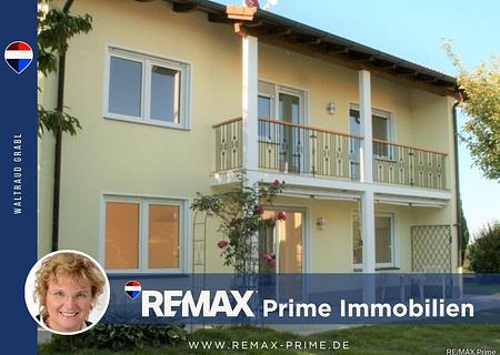 Schönes Wohnen in ruhiger grüner Lage - www.remax-prime.de