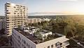Über den Dächern der Stadt: Moderne 2-Zi.-Whg. mit Duschbad und großem Südbalkon - Illustration 1