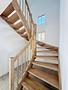 Sonniges Einfamilienhaus in Fertigbauweise in Deining - EEK A+ ! - offene Treppe 
