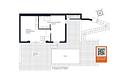 RESERVIERT! Ferienhaus mit Garten, Pool und traumhaftem Panoramablick in Toscolano Maderno - Grundriss Erdgeschoss