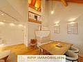 Gartenparadies: Renoviertes Einfamilienhaus mit Südwest-Terrasse, Lounge und Außenküche - Wohn-/Esszimmer