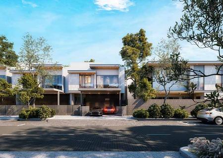 Reihenhaus - Pinewood Estates - Jumeirah Golf - JGE GALLERY-8