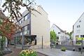 Büro- und Praxisräume in sehr guter Lage - ab sofort zu vermieten! - Hausansicht Uhlandstraße