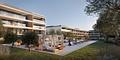 2-Zimmer - Eden Bay  - BBF - PLOT 74 FLAT VIEW 06 FACADE